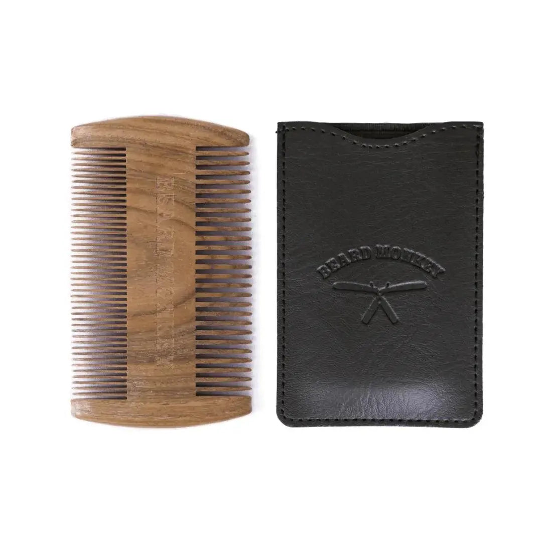 Beard Monkey Beard Comb-Skjeggkam-JKSHOP