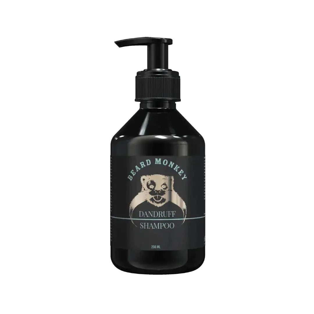 Beard Monkey Dandruff Shampoo-Sjampo-JKSHOP