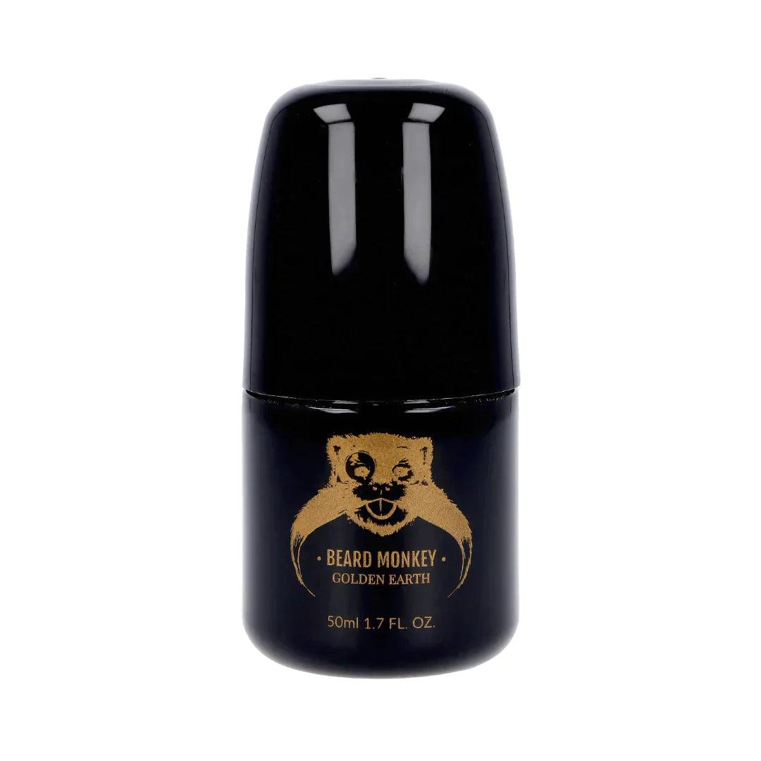Beard Monkey Gift Set Golden Earth-Parfyme-JKSHOP
