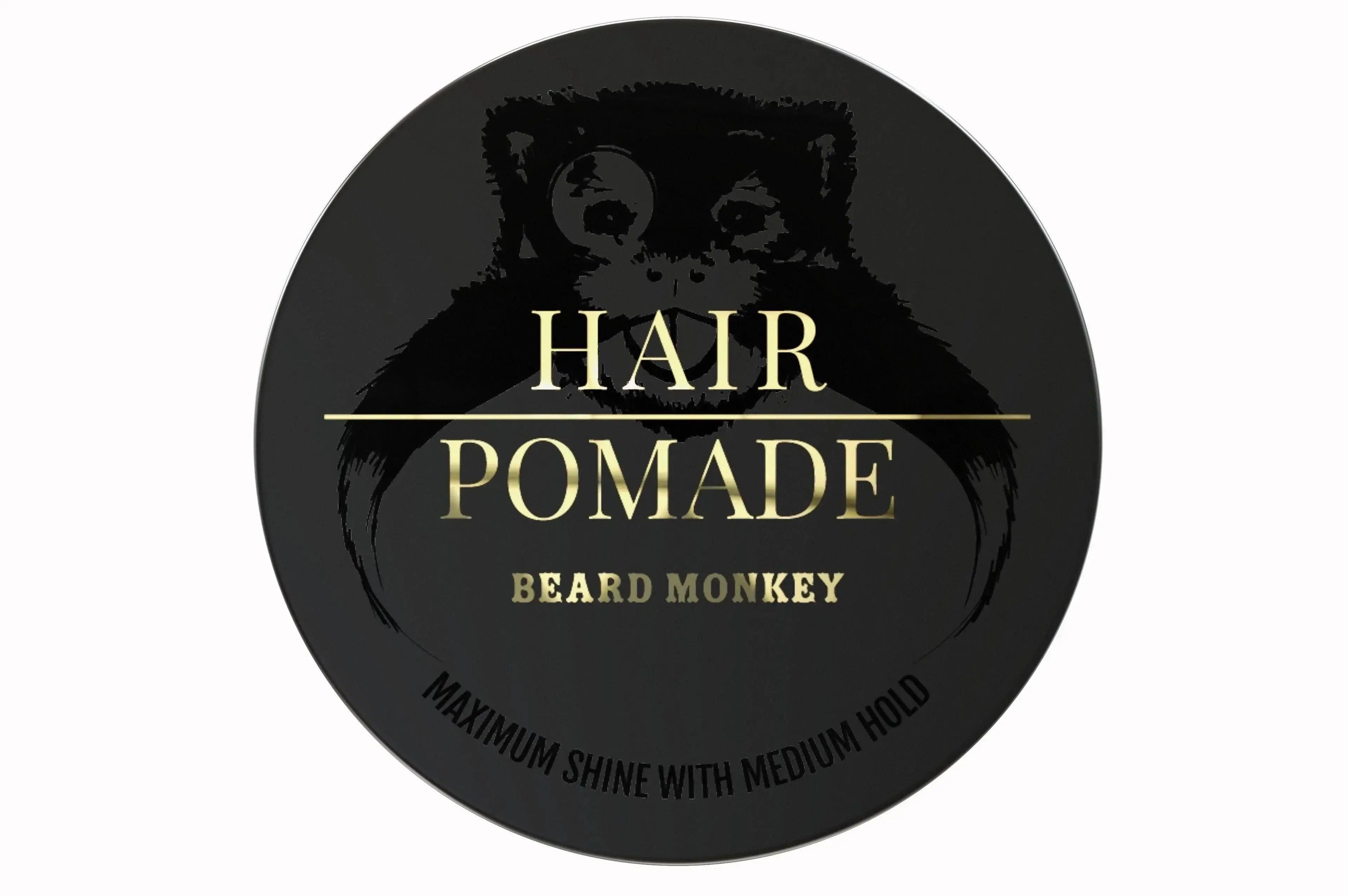Beard Monkey Hair Pomade-Pomade-JKSHOP
