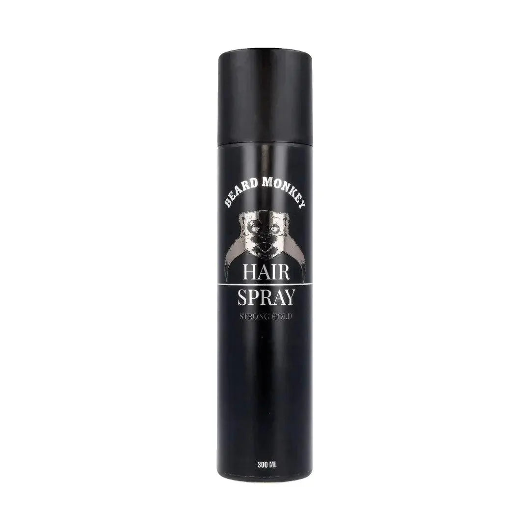 Beard Monkey Hairspray Strong 300ml-Hårspray-JKSHOP