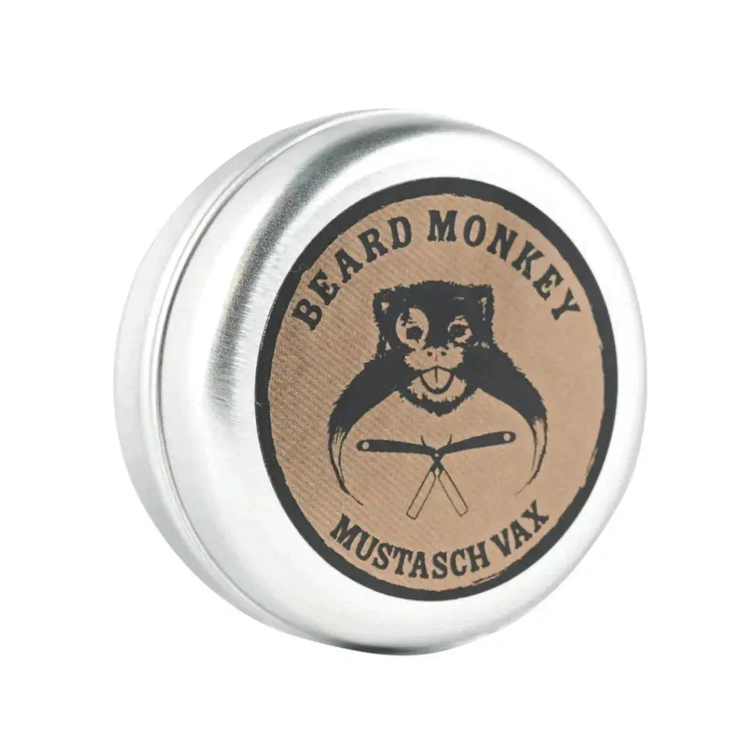 Beard Monkey Mustasch Vax-Bartevoks-JKSHOP