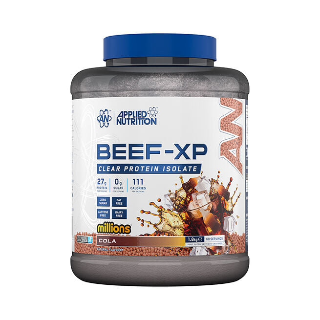 Beef XP 1,8 KG - Laktosefri proteinpulver - JK-Shop