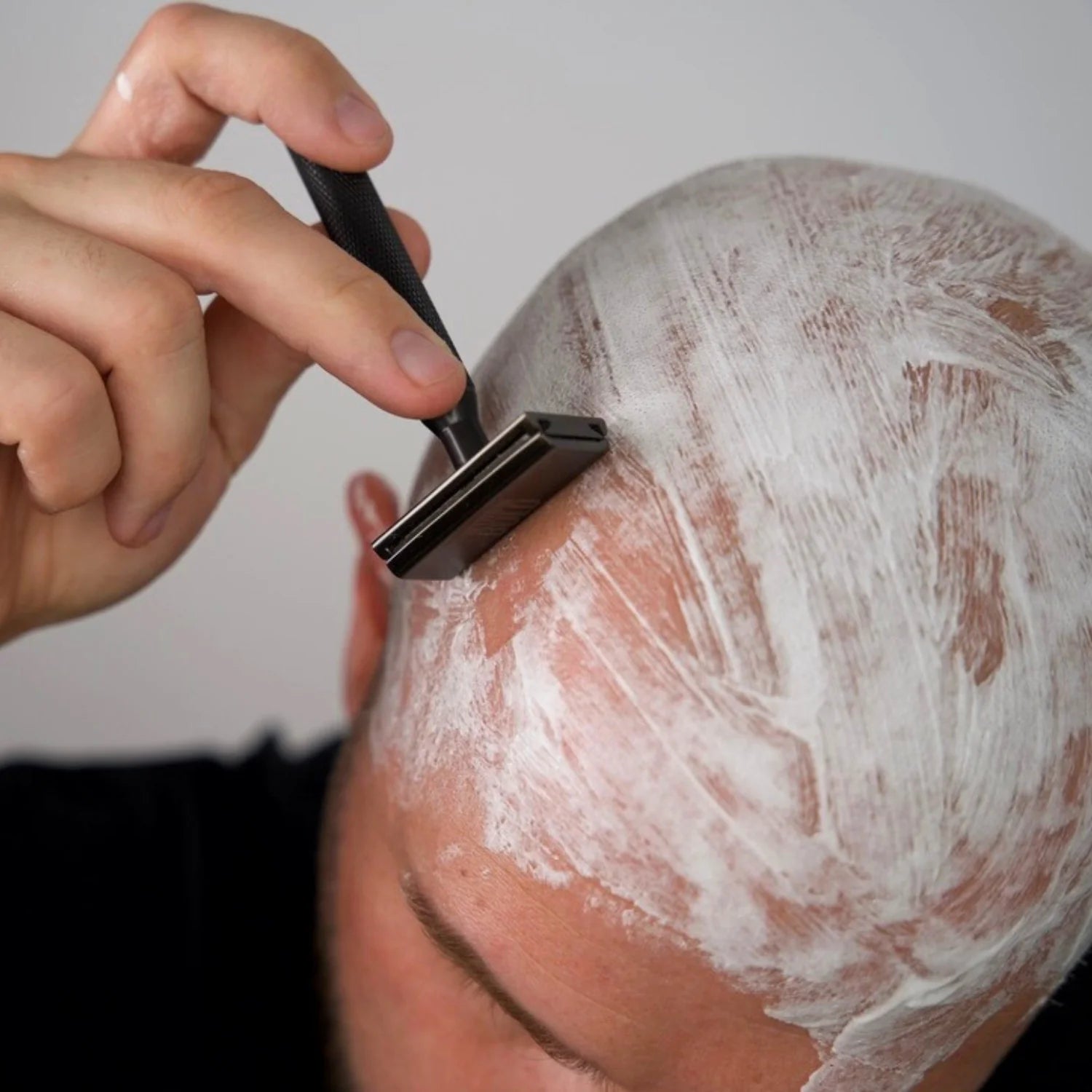 Better Be Bold Head Shave Cream with ultra-glide effect, 150ml. - Barberkrem - JK-Shop