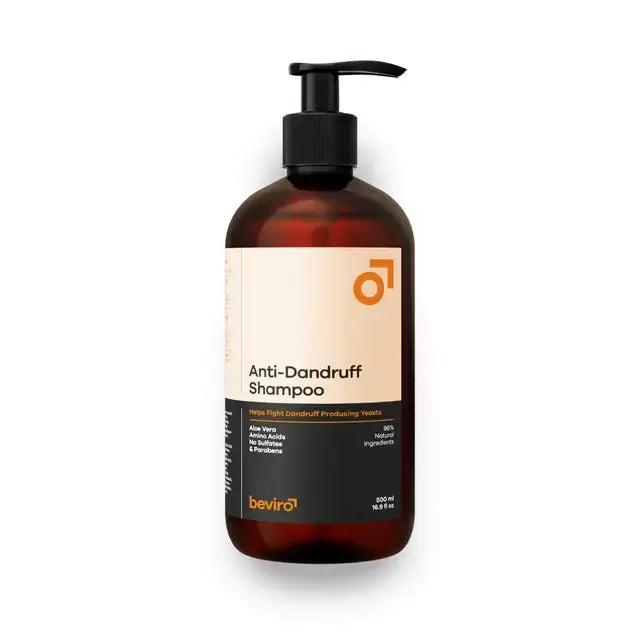 Beviro, Anti-Dandruff Shampoo-Sjampo-JKSHOP