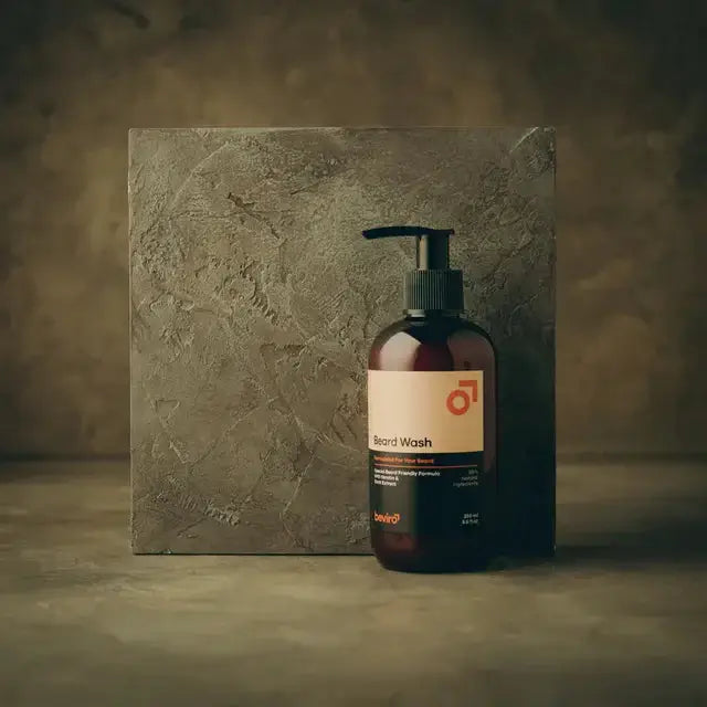 Beviro, Beard Wash-Skjeggsåpe-JKSHOP