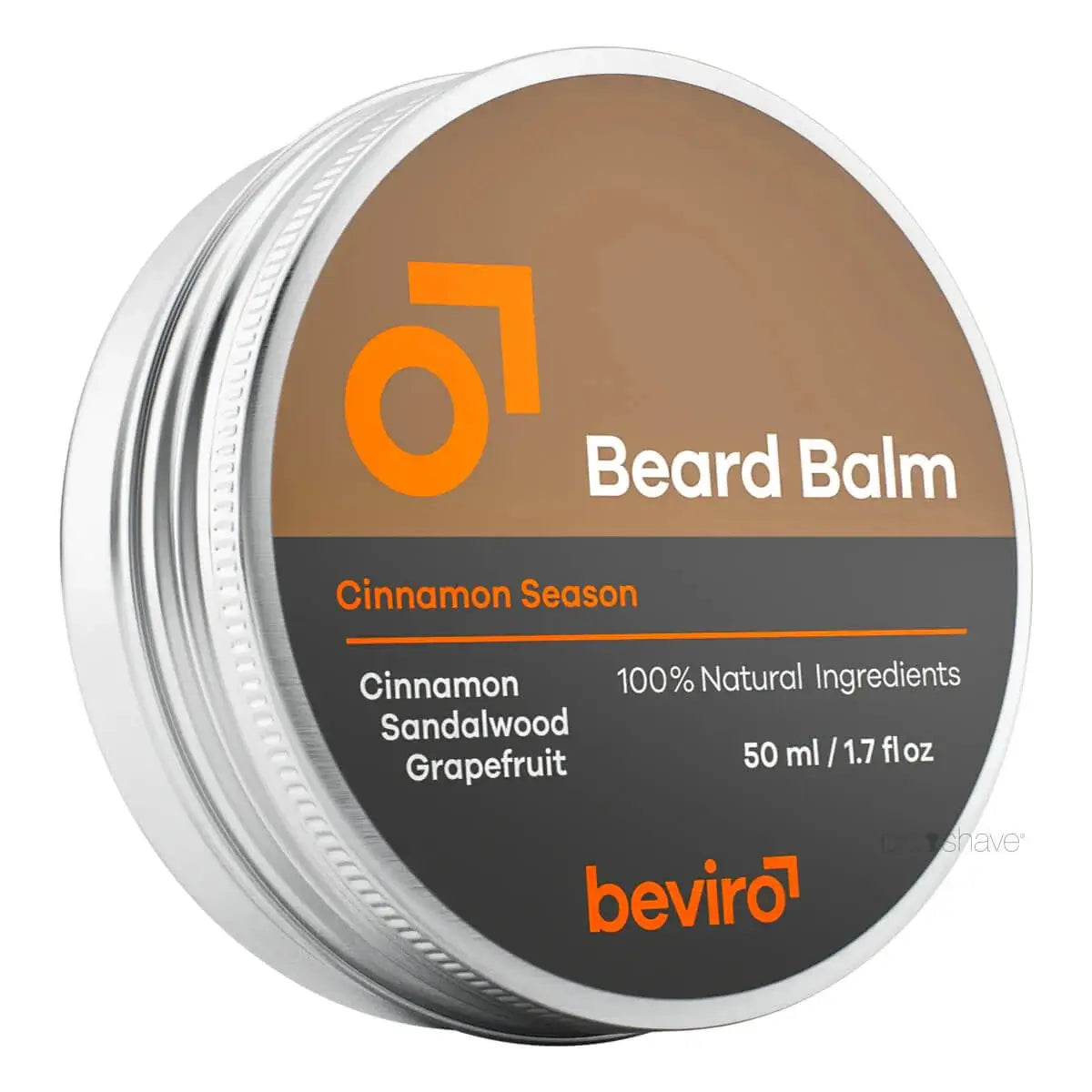 Beviro, Complete Beard Set- Cinnamon Season-Skjeggsett-JKSHOP
