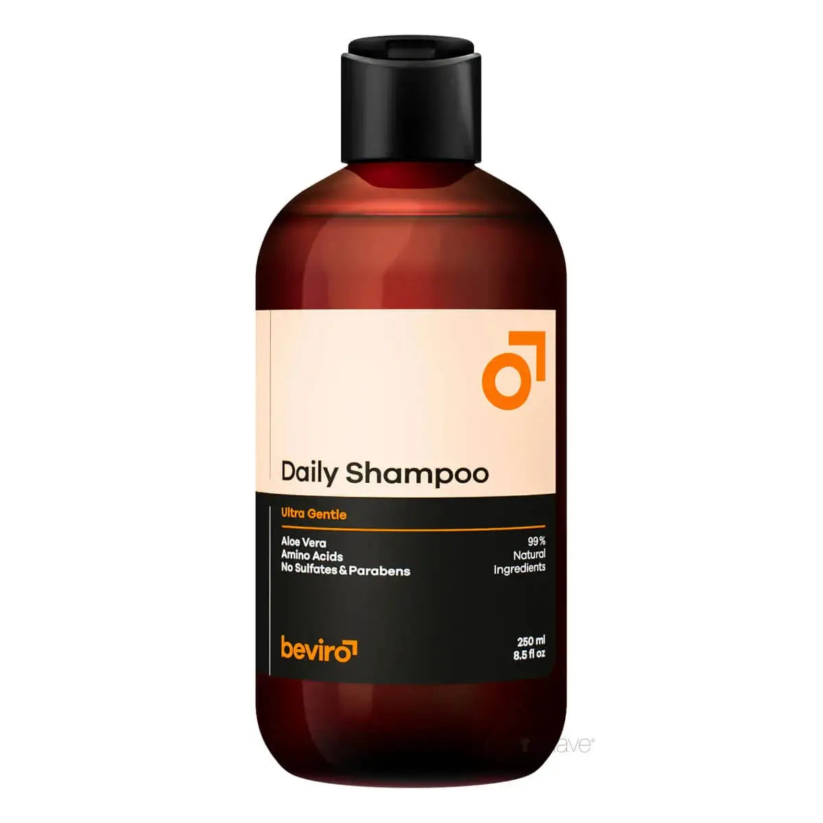 Beviro, Daily Hair Care Set-Hårstylingsett-JKSHOP