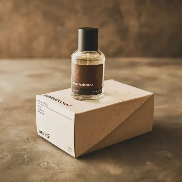 Beviro, Eau de Toilette- Sophisticated-Parfyme-JKSHOP