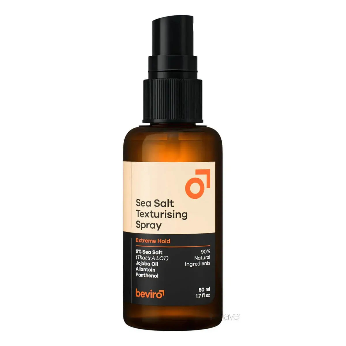 Beviro, Sea Salt Spray- Extreme Hold-Saltvannsspray-JKSHOP