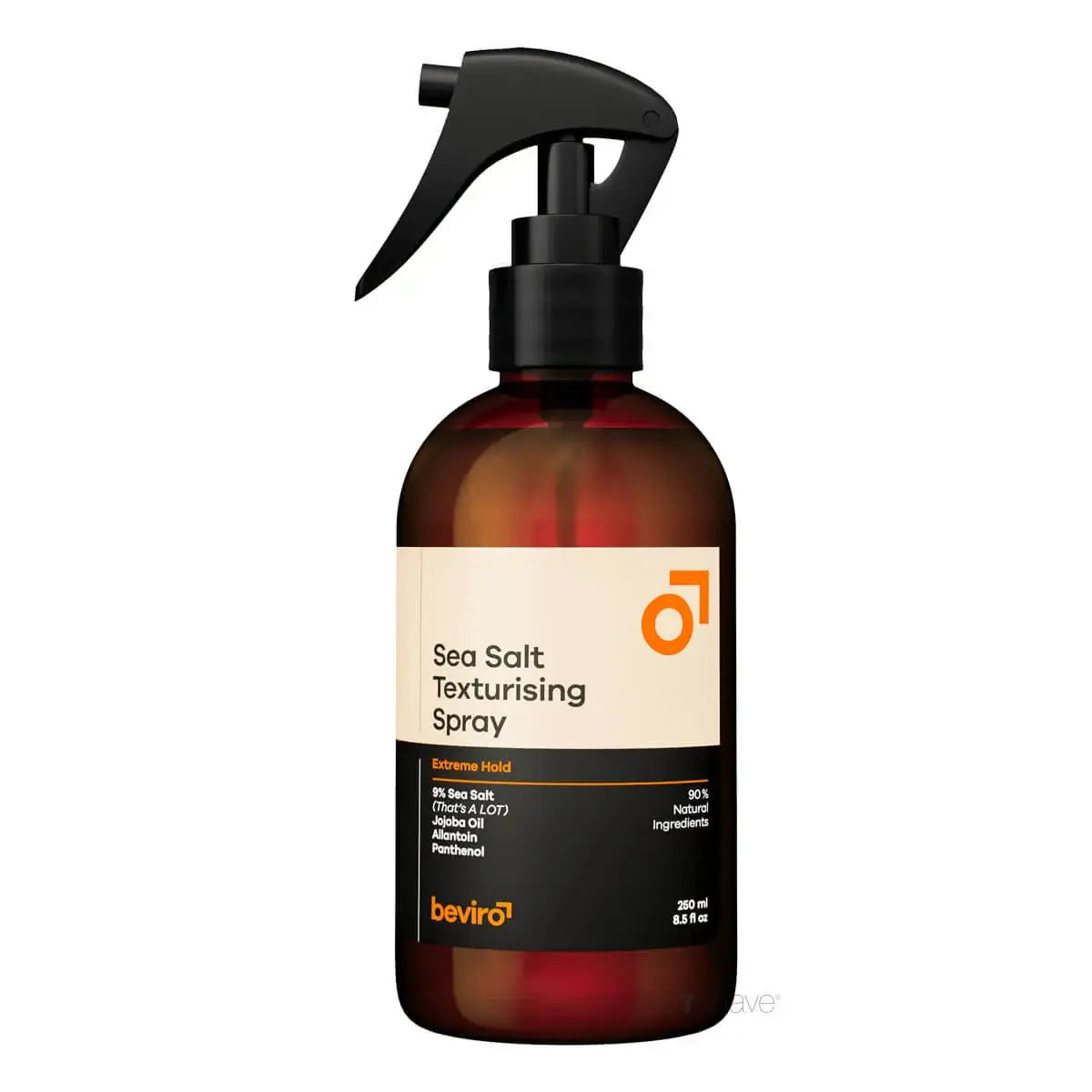 Beviro, Sea Salt Spray- Extreme Hold-Saltvannsspray-JKSHOP
