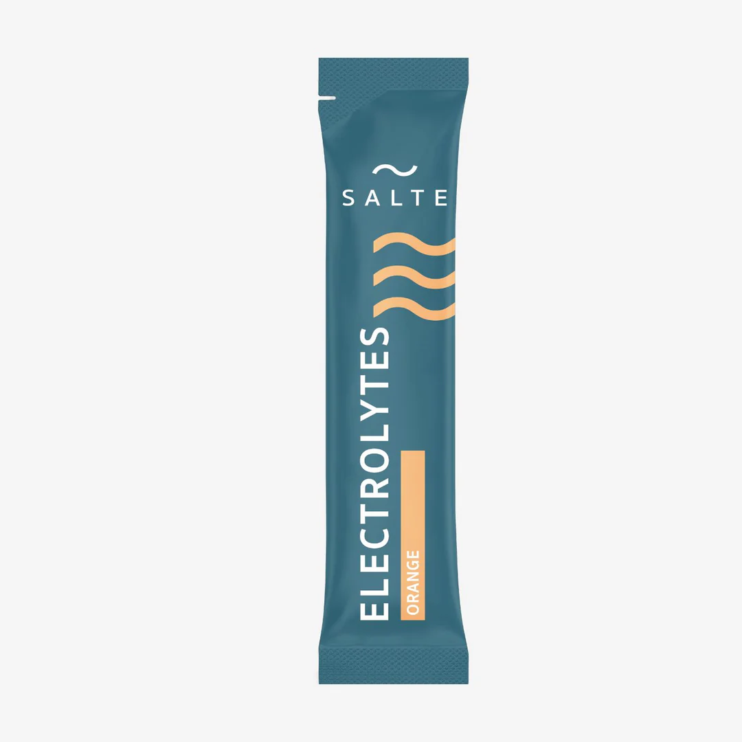 SALTE - Elektrolytter 30/28 poser