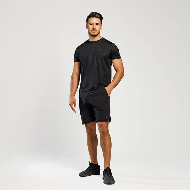 Star Wear – Star Mesh T-Skjorte