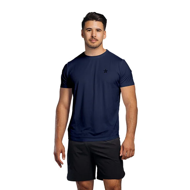 Star Wear – Star Mesh T-Skjorte