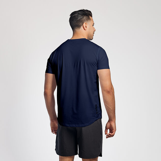Star Wear – Star Mesh T-Skjorte