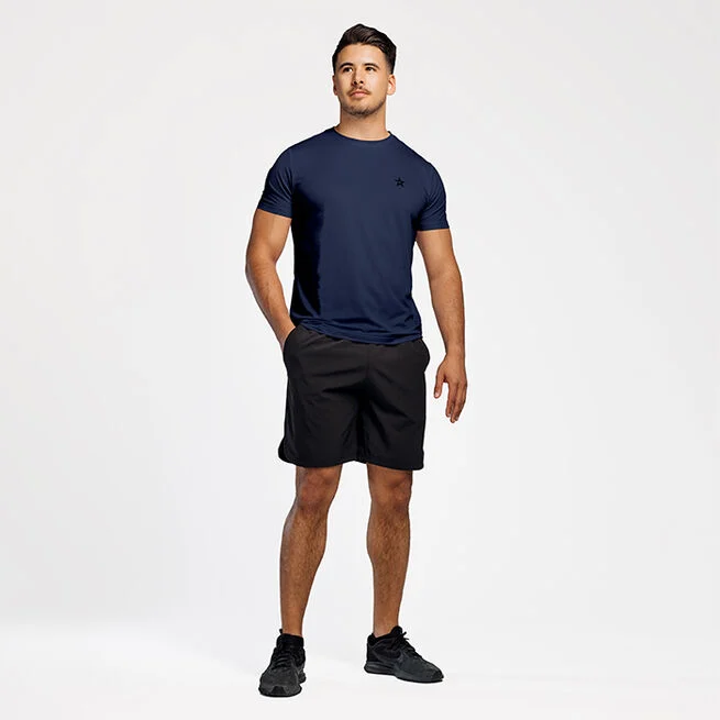 Star Wear – Star Mesh T-Skjorte
