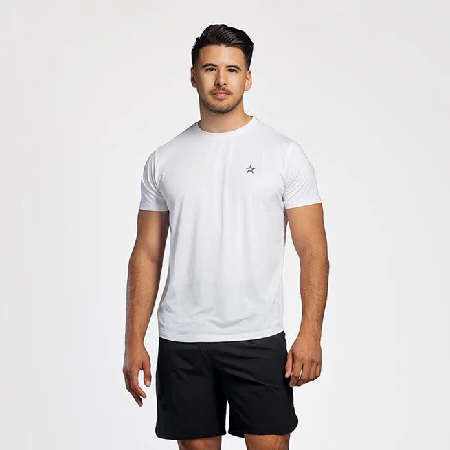 Star Wear – Star Mesh T-Skjorte