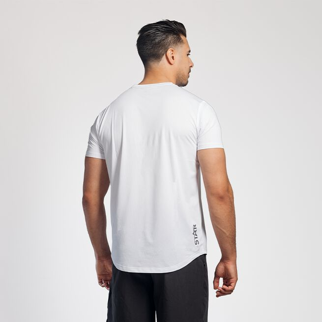 Star Wear – Star Mesh T-Skjorte