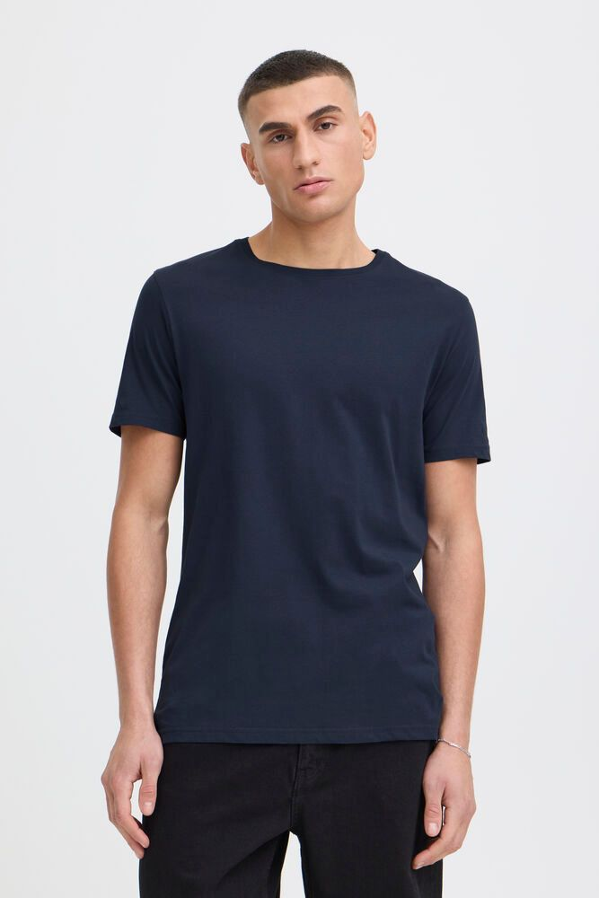 Solid, ROCK SS T-Skjorte, Regular Fit