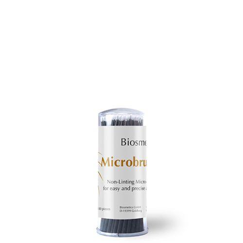HairPearl Microbrushes 100 stk for bryn og vipper