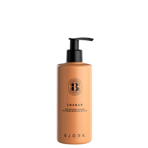 Björk, Lockar Curl Defining Shampoo-Sjampo-JKSHOP