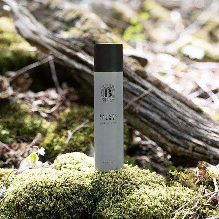 Björk Spraya Hårt Strong Hold Hair Spray-Hårspray-JKSHOP