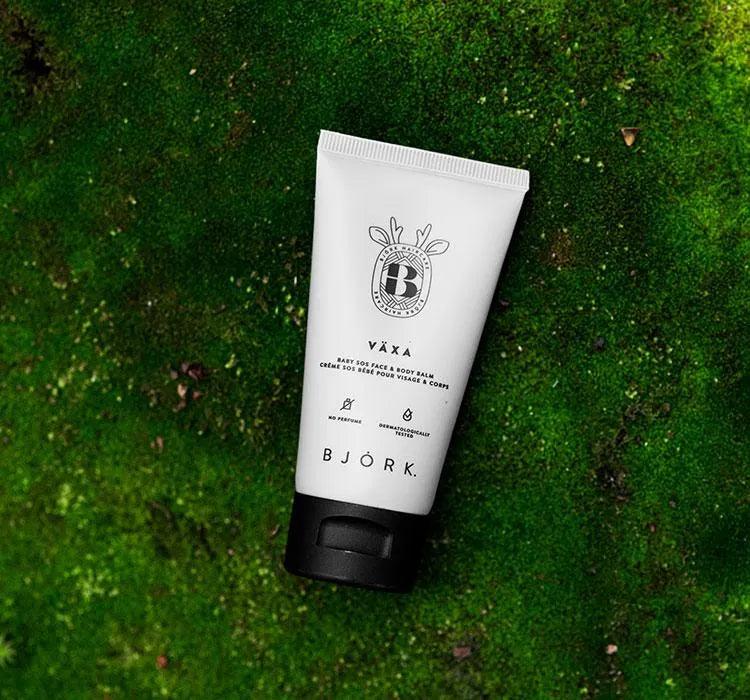 Björk Vaxa Baby Sos Face & Body Balm-Barn & Baby-JKSHOP