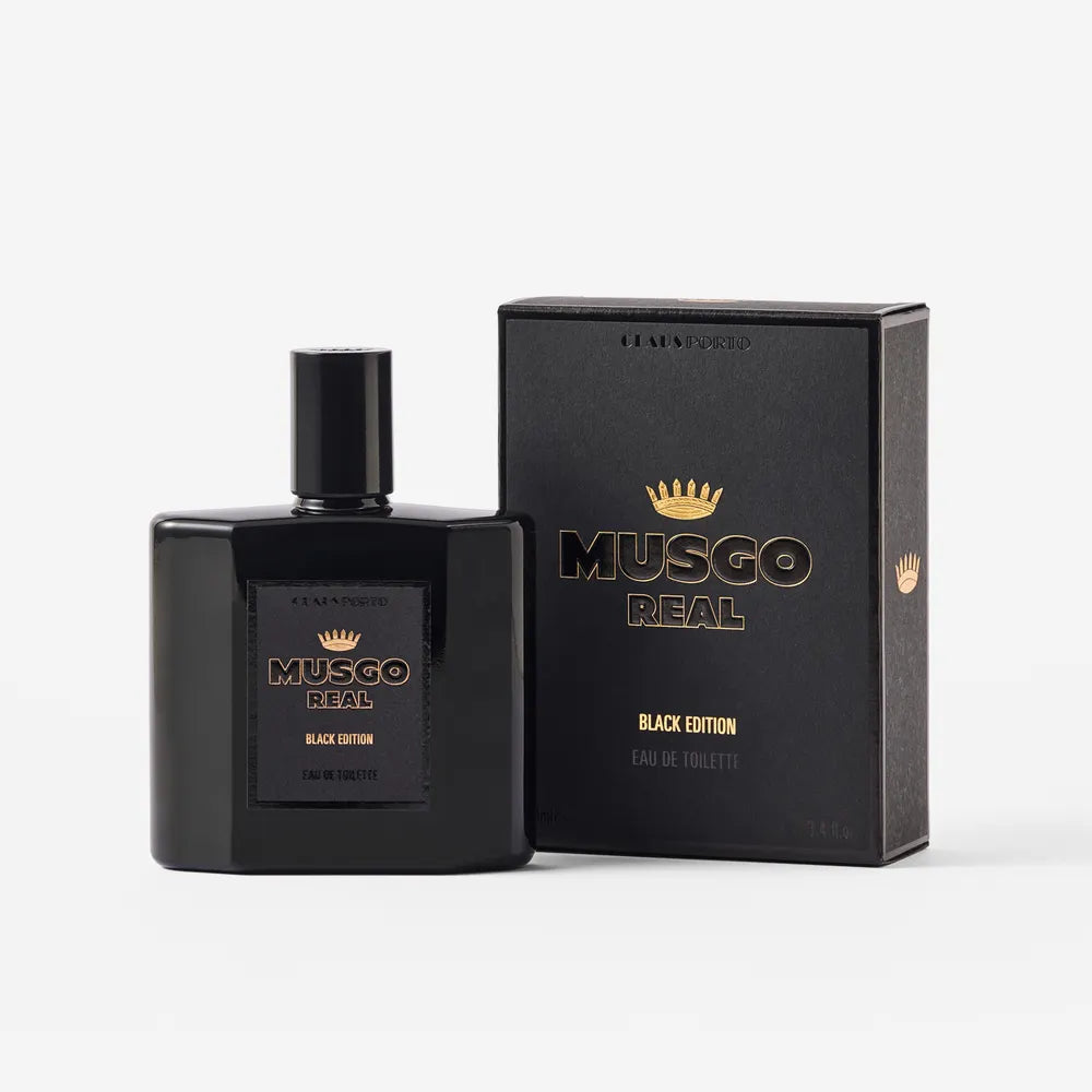 Black Edition Eau de Toilette - Parfyme - JK-Shop