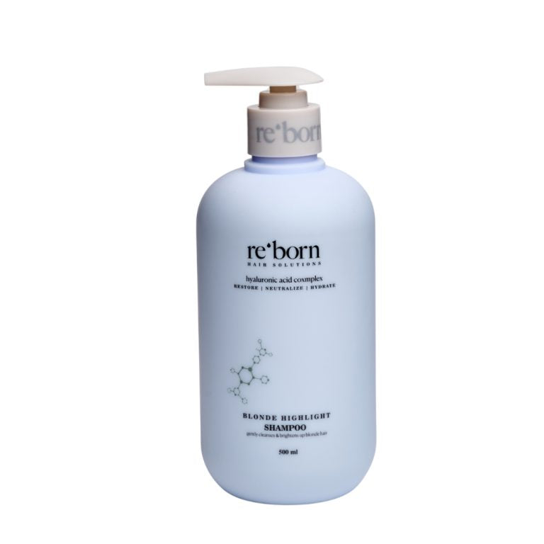 Blonde Highlight Shampoo 500 ml - Sjampo - JK-Shop