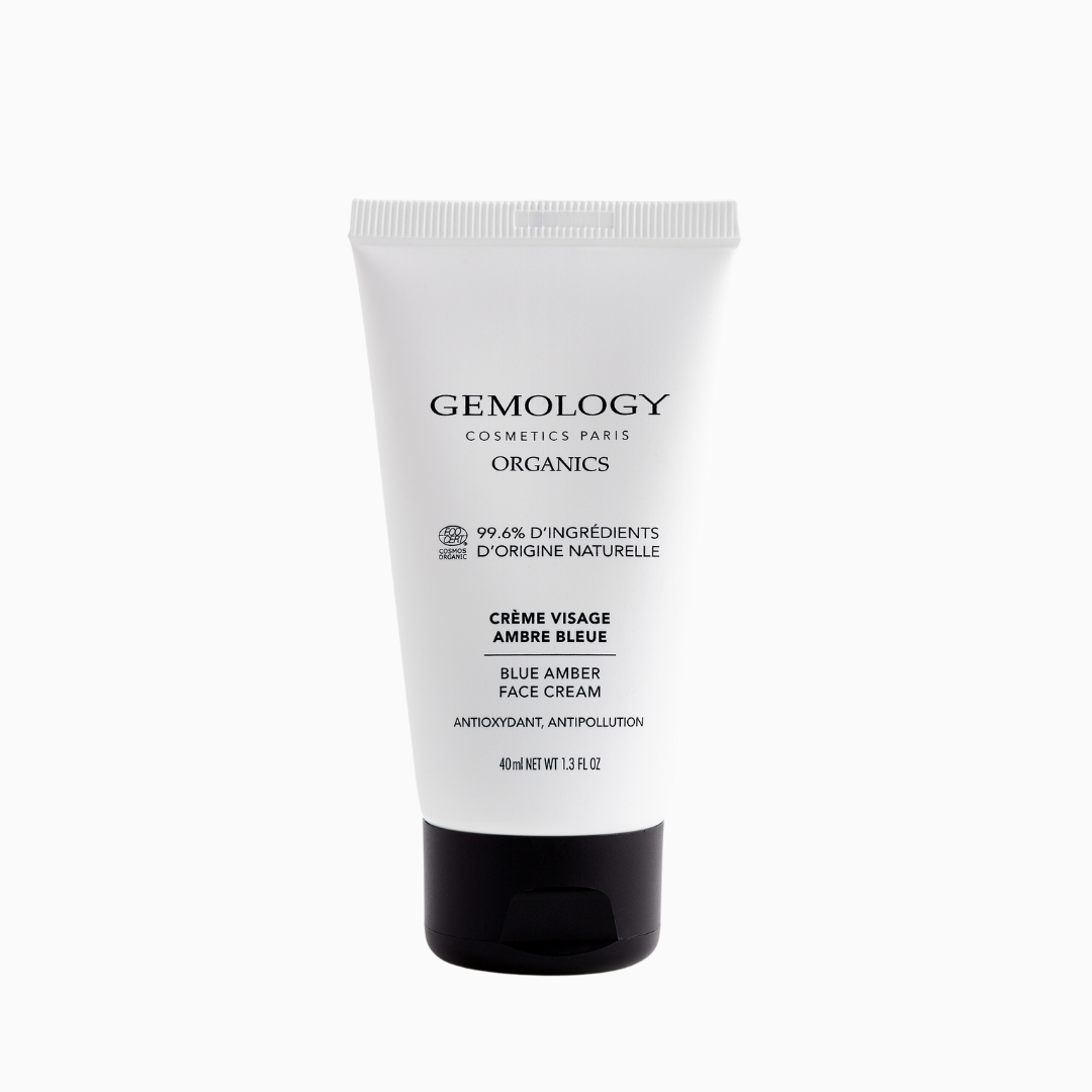 Blue Amber Face Cream - hudpleie - JK-Shop