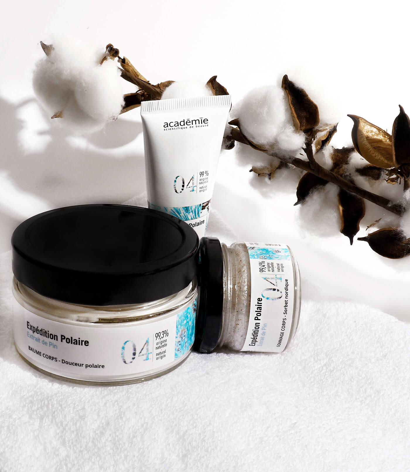 Body Balm Polar Softness - Baume Corps - JK-Shop