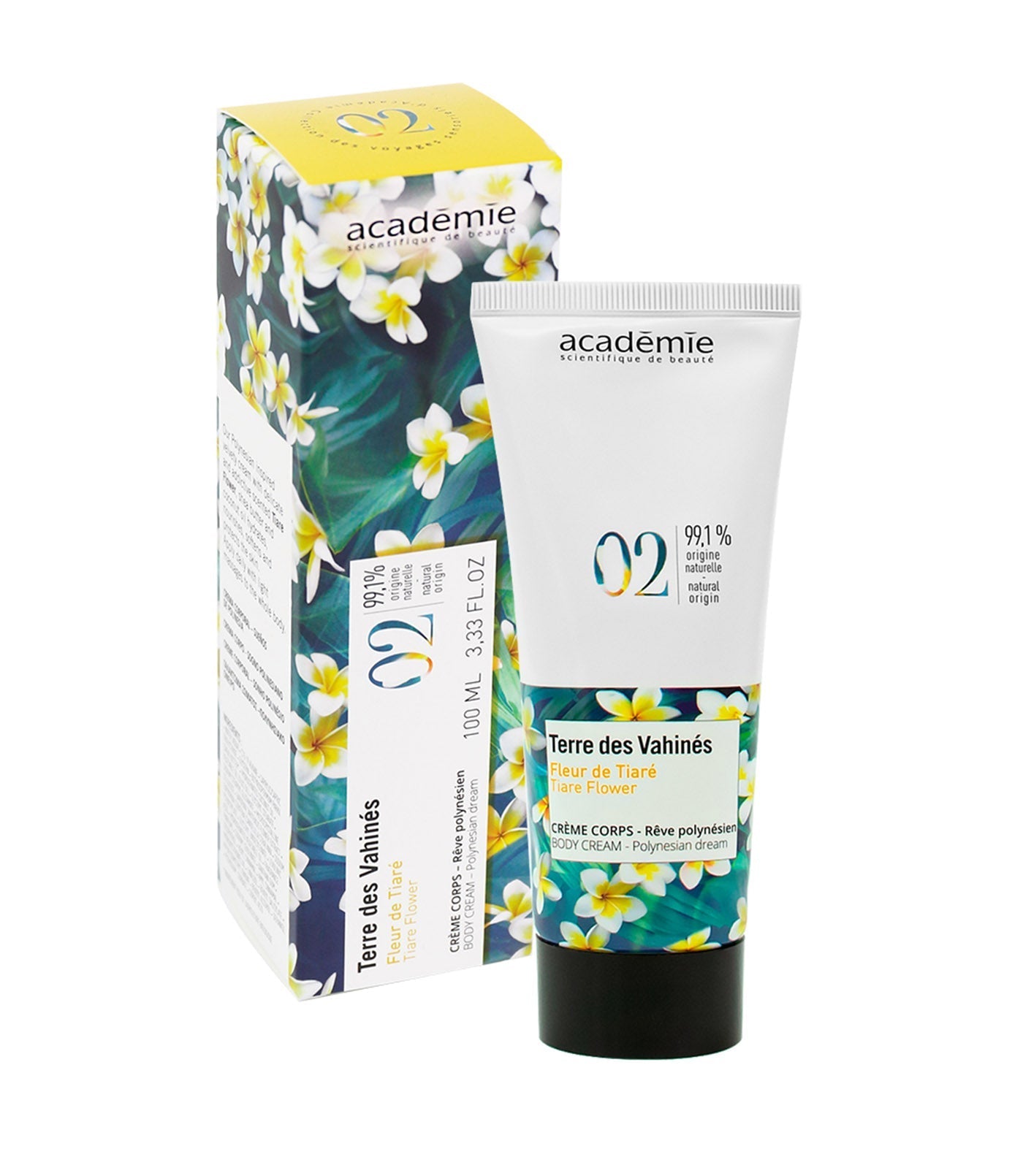 Body Cream Polynesian Dream - - JK-Shop