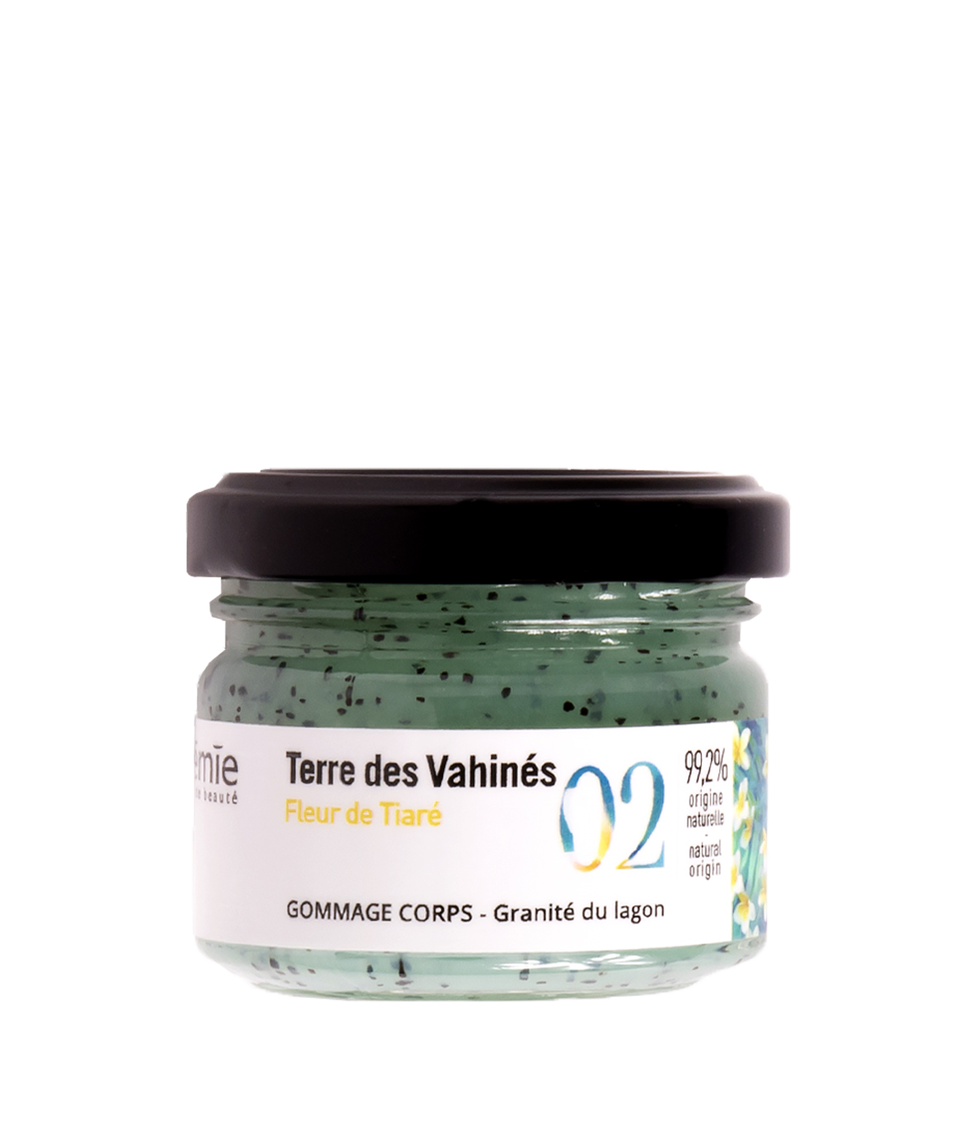 Body Scrub Lagoon Granita - Gommage corps - JK-Shop