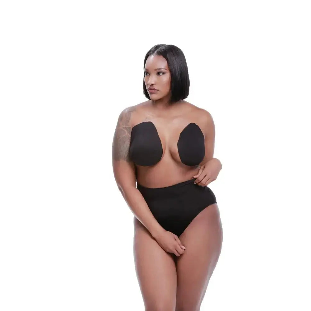 BrassyBra, Licorice-Tilbehør-JKSHOP