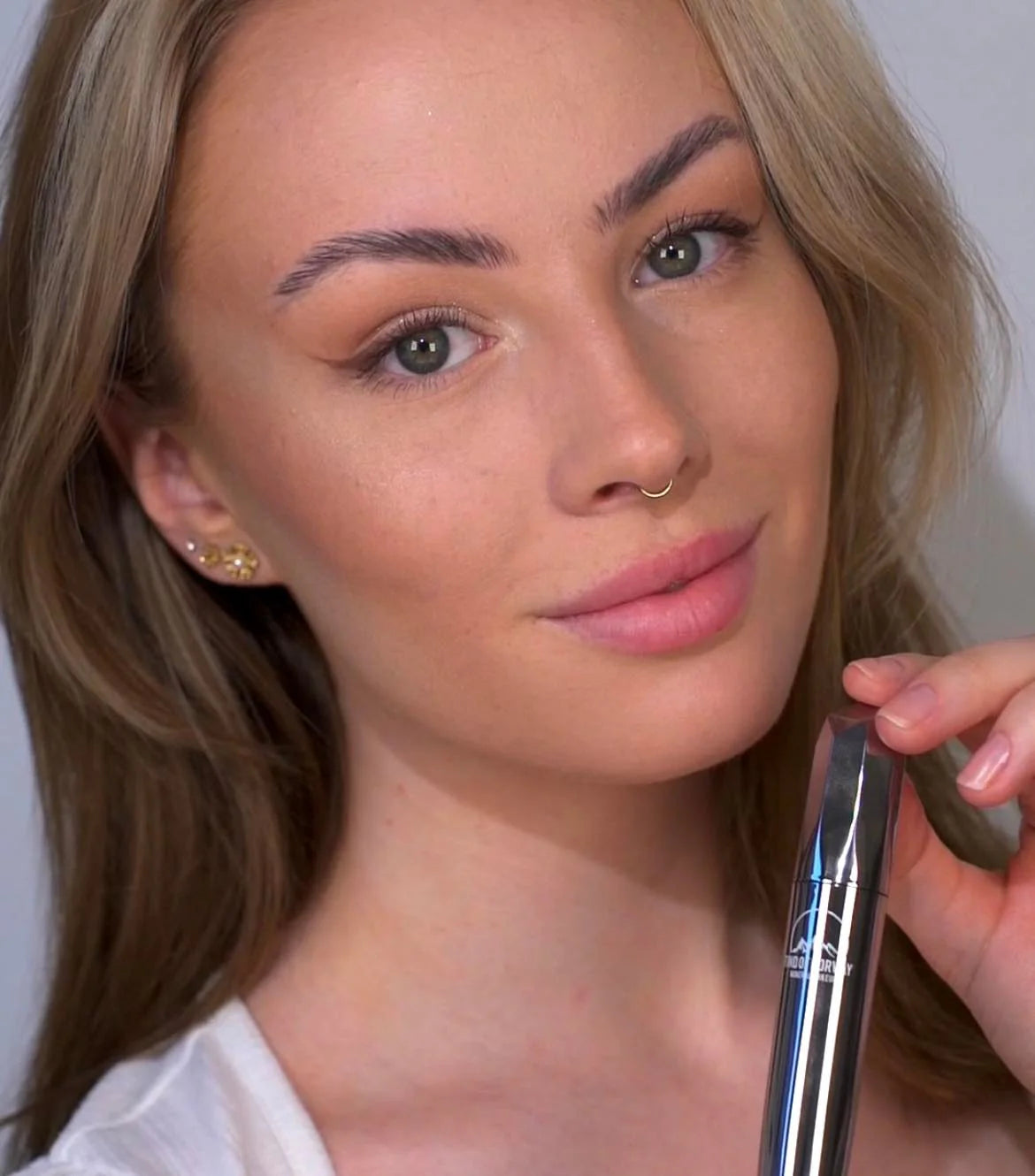 Tind of Norway COAL SERUM mascara