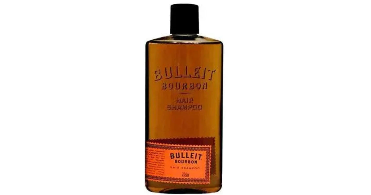 Bulleit Bourbon, Hair Shampoo-Sjampo-JKSHOP