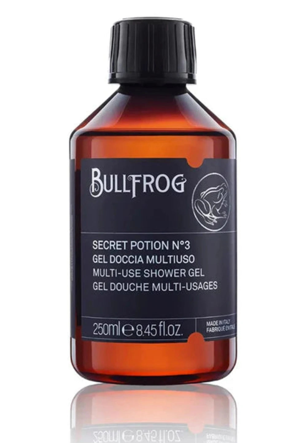 BULLFROG Multi-Use Shower Gel Secret Potion N.3