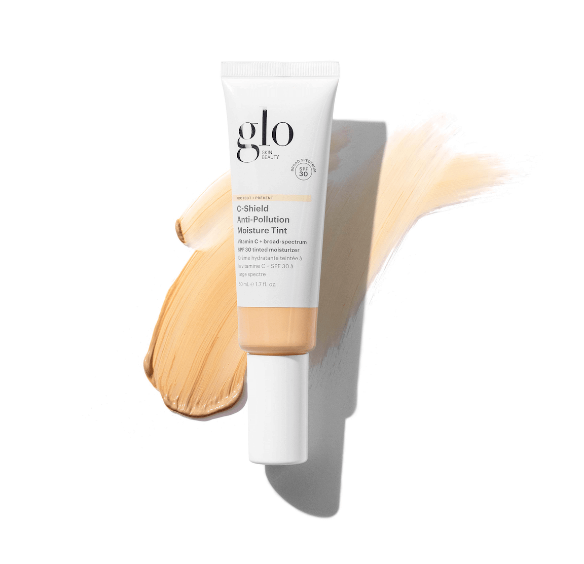 C-Shield Anti-Pollution Moisture Tint SPF30- 9N - Fuktighetskrem - JK-Shop