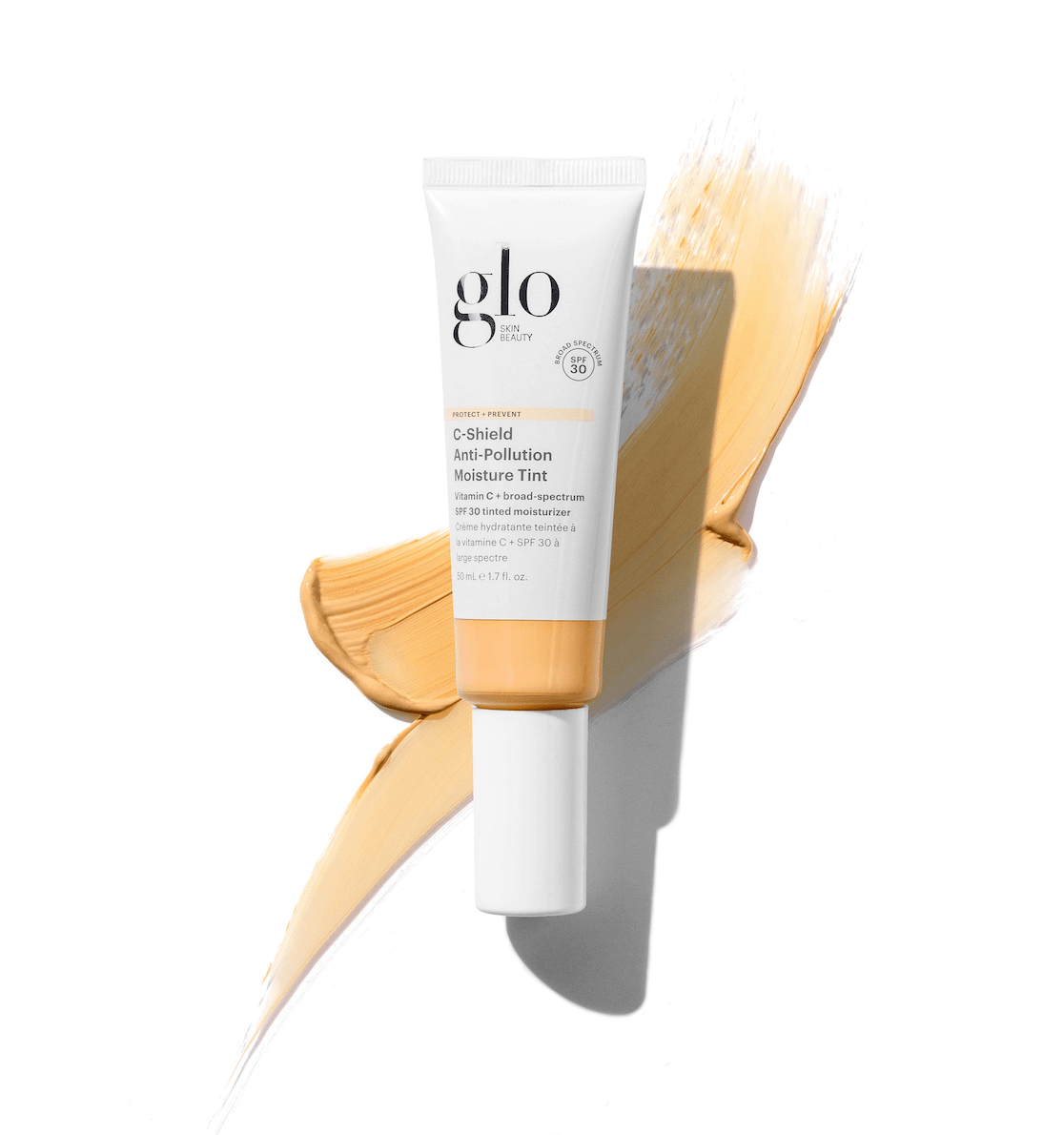 C-Shield Anti-Pollution Moisture Tint SPF30- 9N - Fuktighetskrem - JK-Shop