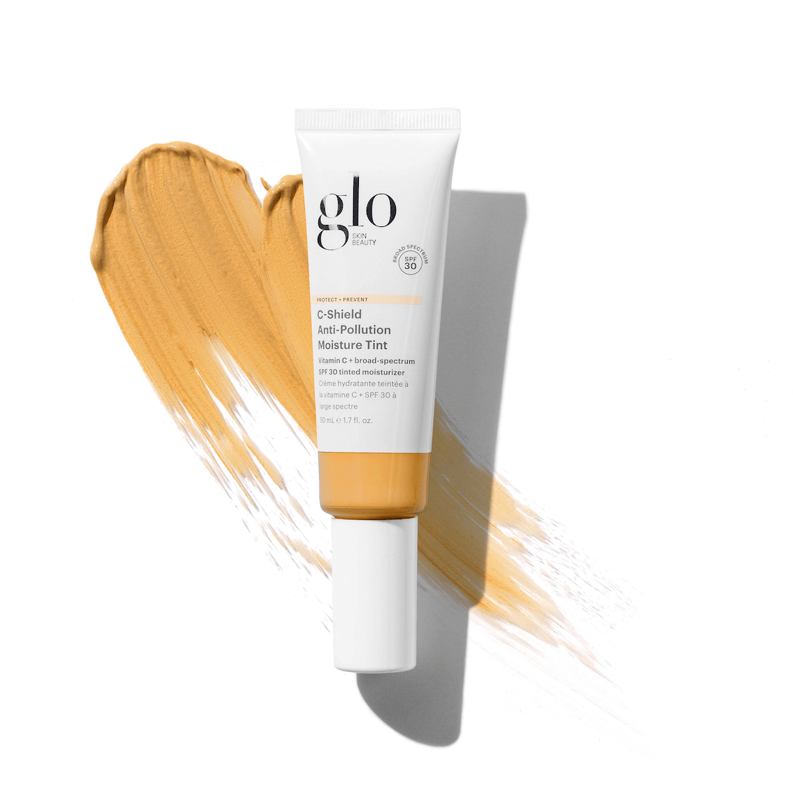 C-Shield Anti-Pollution Moisture Tint SPF30- 9N - Fuktighetskrem - JK-Shop
