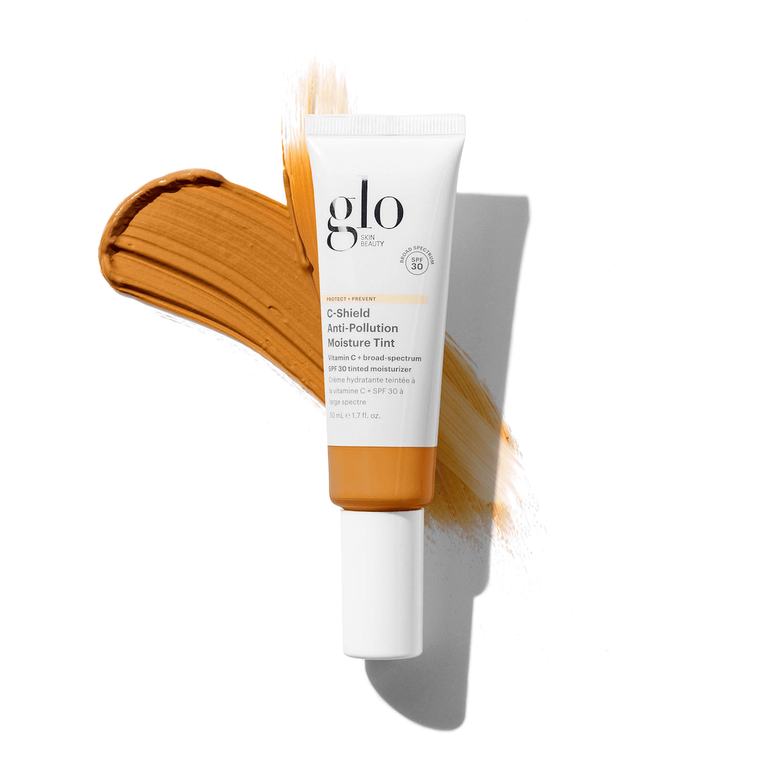 C-Shield Anti-Pollution Moisture Tint SPF30- 9N - Fuktighetskrem - JK-Shop