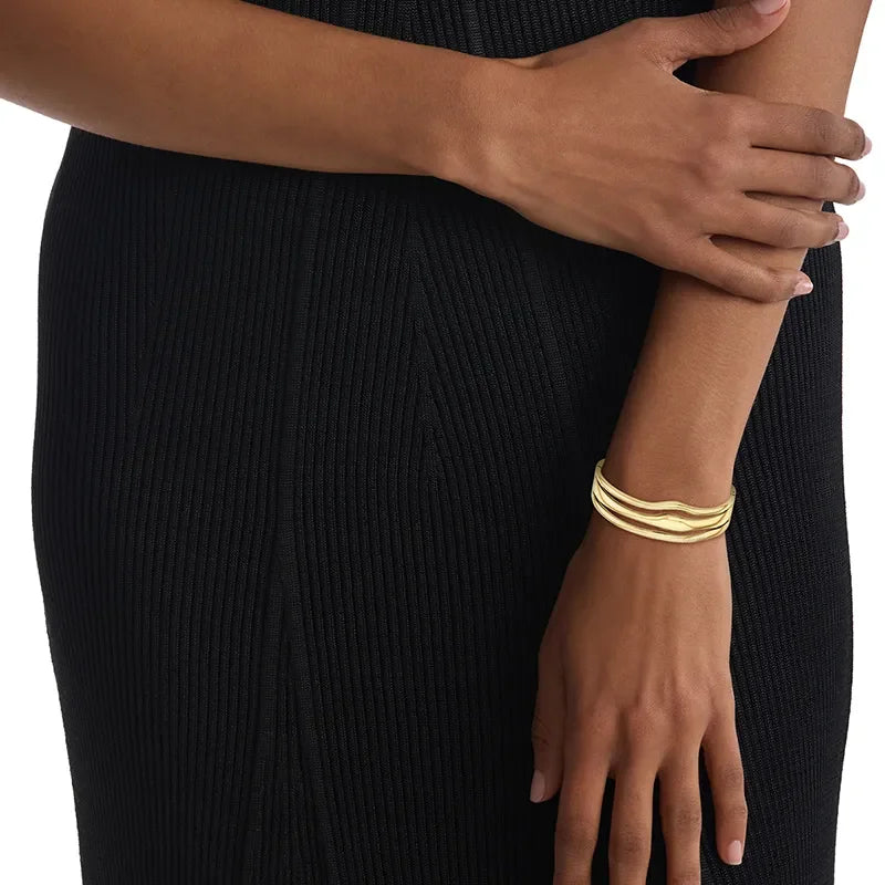 CALVIN KLEIN BANGLE 35000719 - Armbånd - JK-Shop