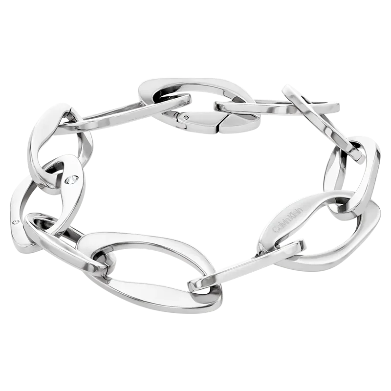 CALVIN KLEIN BRACELET - Stål - Armbånd - JK-Shop