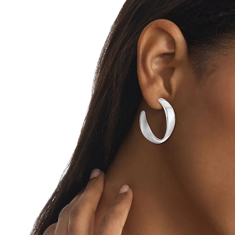 CALVIN KLEIN EARRINGS - Øredobber - JK-Shop