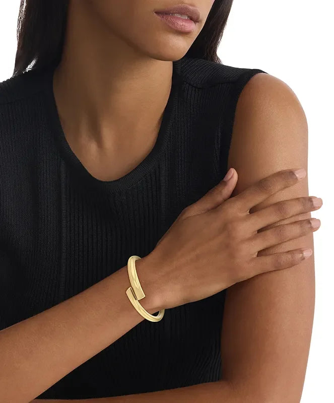 CALVIN KLEIN GP BANGLE - Armbånd - JK-Shop