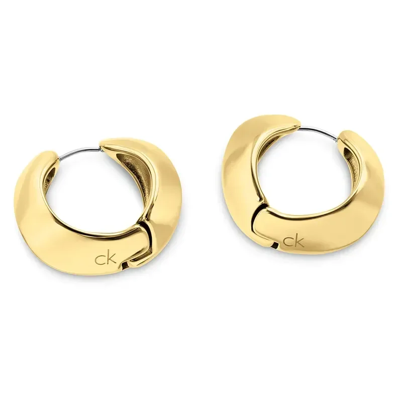 CALVIN KLEIN GP EARRINGS 35000820 - Øredobber - JK-Shop