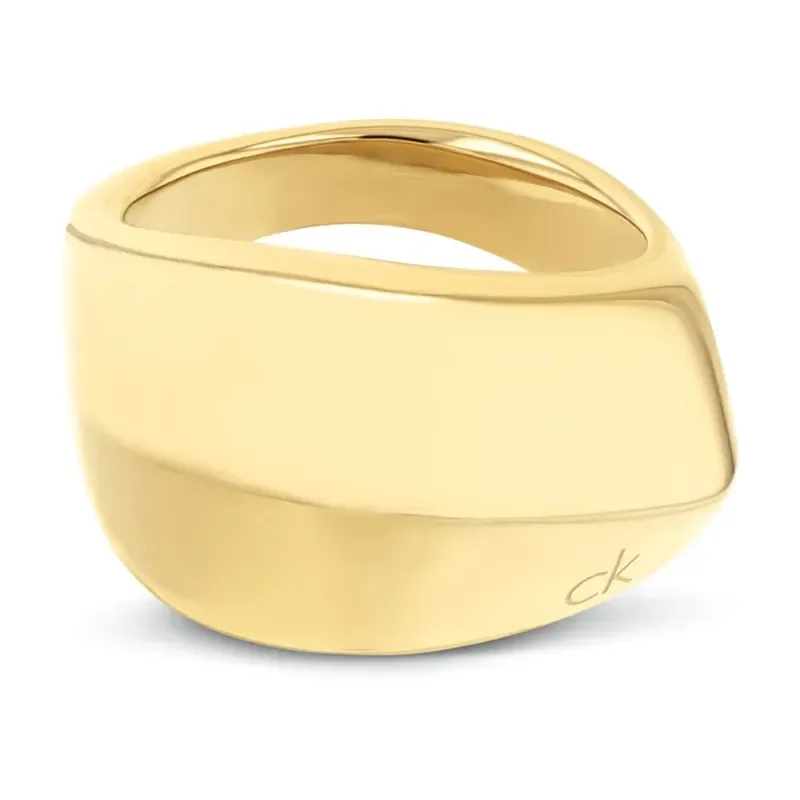 CALVIN KLEIN GP RING - Ring - JK-Shop