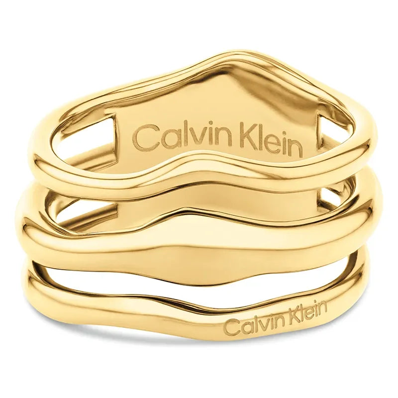 CALVIN KLEIN RING 54 - Ring - JK-Shop