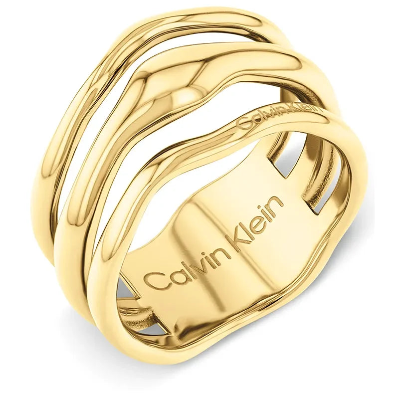 CALVIN KLEIN RING 54 - Ring - JK-Shop