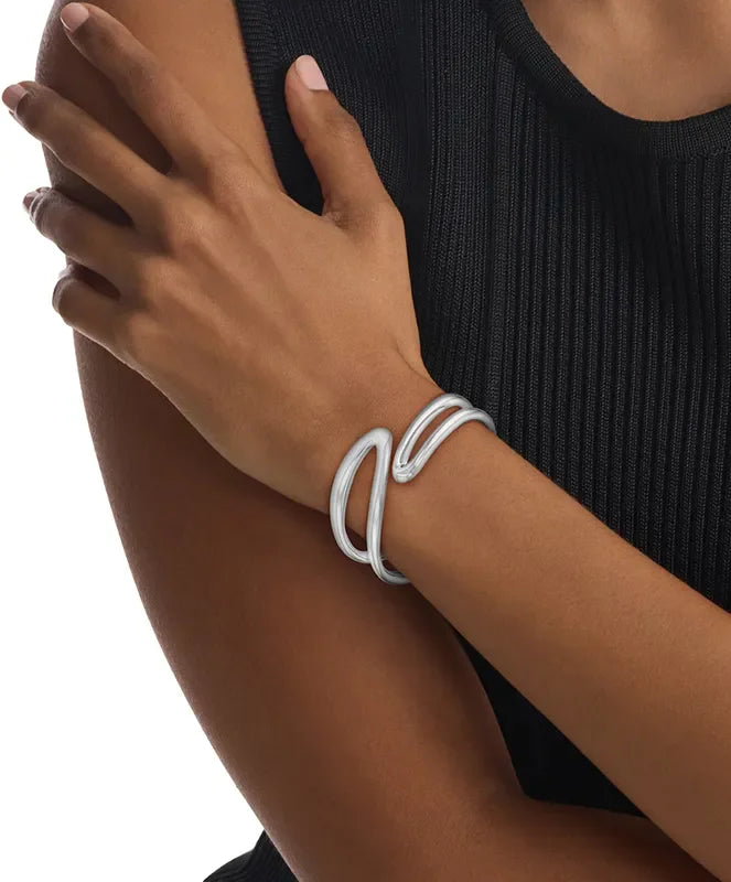 CALVIN KLEIN SS BANGLE - Stål - Armbånd - JK-Shop
